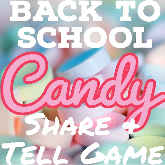 Back To School Sale & Game & Tag List! Read on: